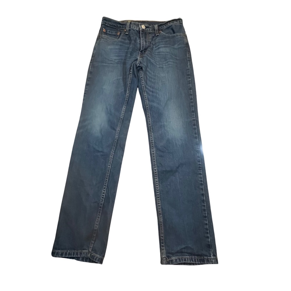 Levi's 511 Slim Fit Jeans Mens 30x30 Medium Wash Blue‎ Denim 04511-1390